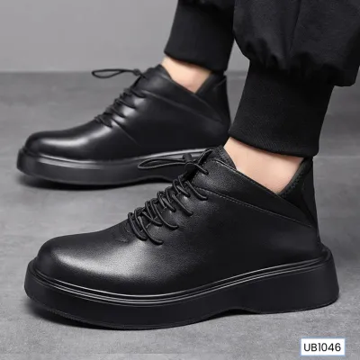 Dusk Rock Marcher Boots